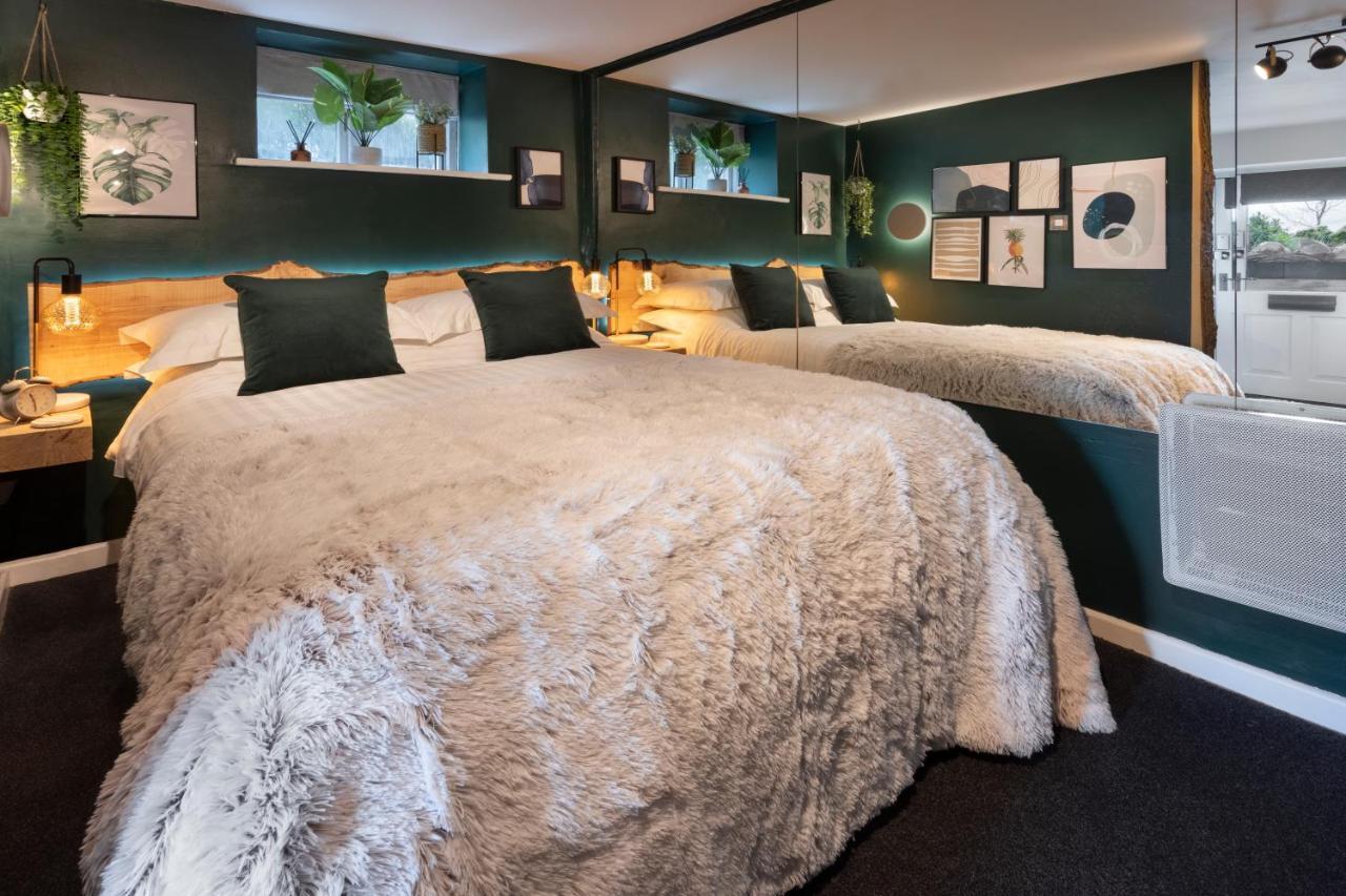 Eden'S Peaceful Escape Apartment Kendal Exteriör bild